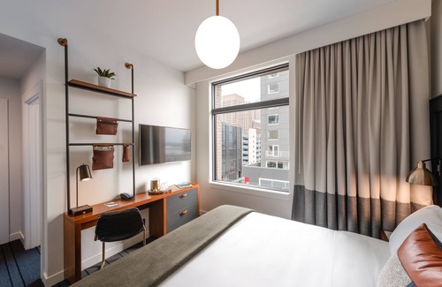 Downtown Seattle Hotel | The State Hotel