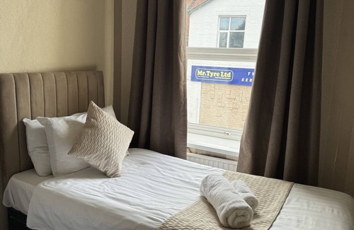 Worksop Hotel | The Station Hotel