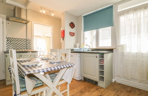 St Bees Cottage | THE STATION HOUSE, pet friendly, character holiday cottage in St Bees