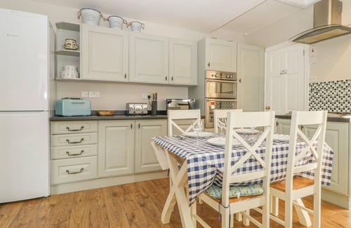 St Bees Cottage | THE STATION HOUSE, pet friendly, character holiday cottage in St Bees