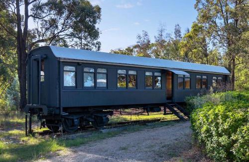 Pokolbin House | The Station Hunter Valley