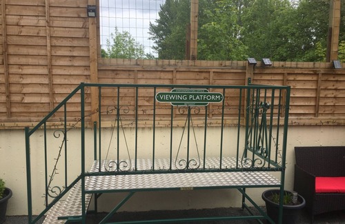 Loftus Cottage | The Station Master's Office
