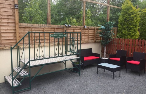 Loftus Cottage | The Station Master's Office