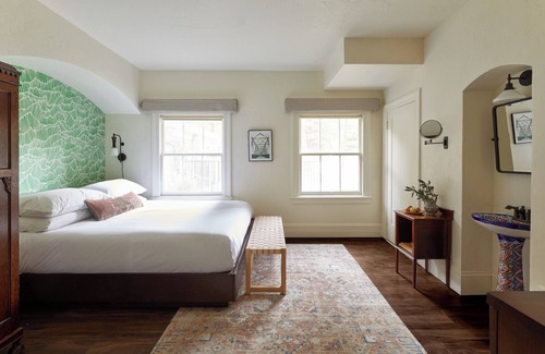 Guerneville Hotel | The Stavrand Russian River Valley