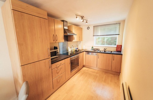 Derby Apartment | The Stay Company - Dalby House