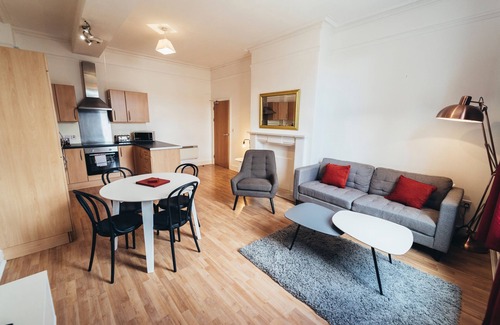 Derby Apartment | The Stay Company - Dalby House