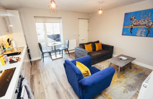 West Bridgford Apartment | The Stay Company, Devonshire Court