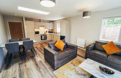 West Bridgford Apartment | The Stay Company, Devonshire Court