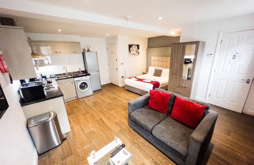 Derby Apartment | The Stay Company Friar Gate