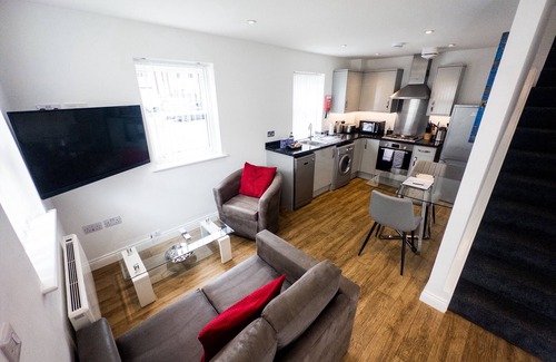 Derby Apartment | The Stay Company Friar Gate