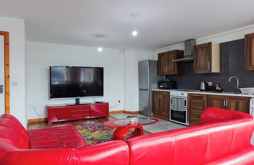 Old Trafford Apartment | The Stay Luxe