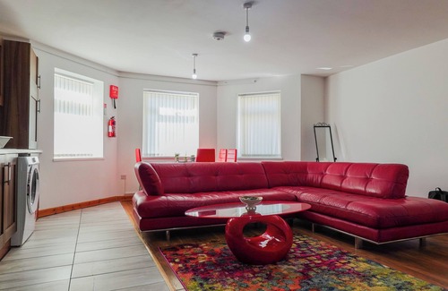 Old Trafford Apartment | The Stay Luxe