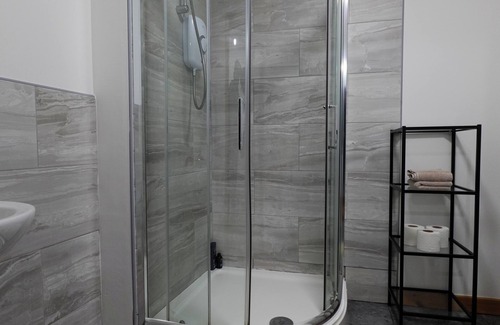 Old Trafford Apartment | The Stay Luxe