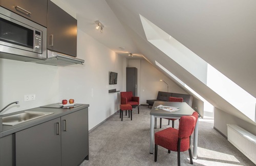 Munchen District Apartment | the Stay.residence