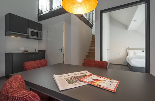 Munchen District Apartment | the Stay.residence