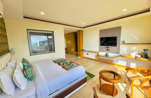 Uttar Pradesh Hotel | The Staynest retreat and SPA Gangtok 4 STAR LUXURY RESORT