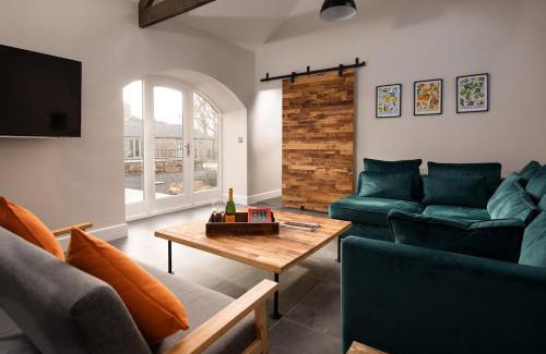 Old Bewick House | The Steading at West Lyham