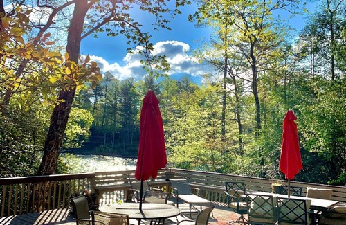 Lake Toxaway House | The Stella Experience on Lake Toxaway!