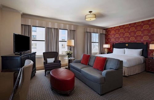 Downtown Austin Hotel | The Stephen F Austin Royal Sonesta Hotel