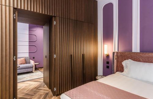 Rione IV Campo Marzio Hotel | THE STEPS Hotel - by Eitch Collection