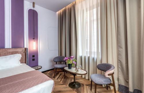 Rione IV Campo Marzio Hotel | THE STEPS Hotel - by Eitch Collection