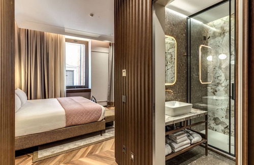 Rione IV Campo Marzio Hotel | THE STEPS Hotel - by Eitch Collection