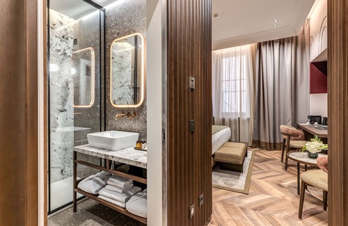 Rione IV Campo Marzio Hotel | THE STEPS Hotel - by Eitch Collection