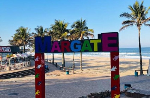 Manaba Beach Apartment | The Stills Apartment in Margate