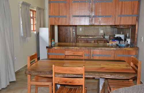 Komatipoort House | The Stoep Cafe
