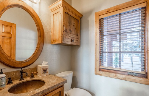 Deer Valley Ski Chalet | The Stone Chalet at Deer Valley