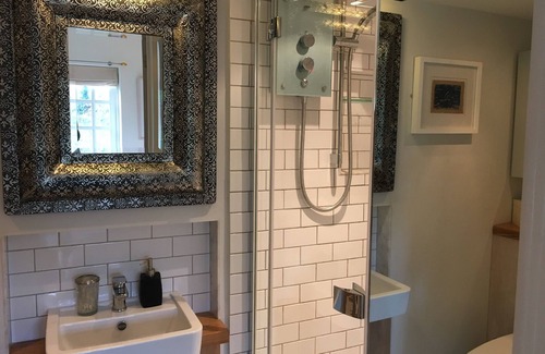 Christow House | The Stone House, Dartmoor - A Stunning Country House - with Wood Fired Hot Tub!