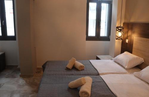 Pythagorion Apartment | The Stonehouse at the Harbor