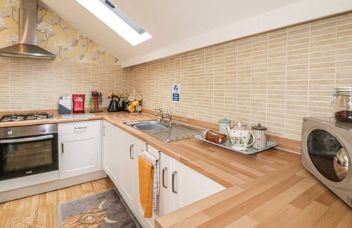 Whitby Cottage | The Store Rooms