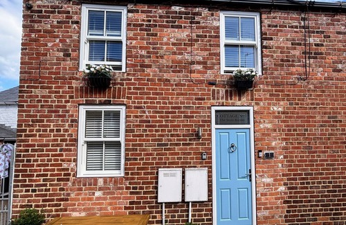 Whitby Cottage | The Store Rooms