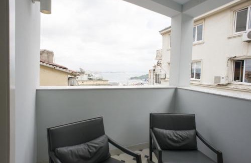 Taksim Hotel | The Story Hotel Pera