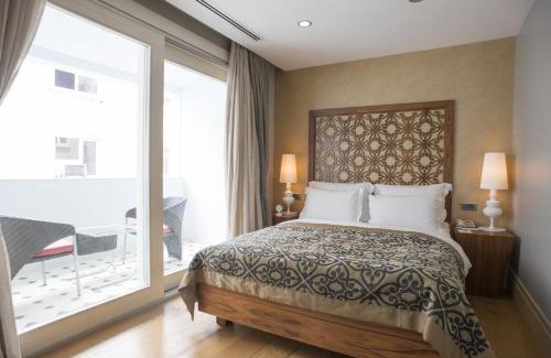 Taksim Hotel | The Story Hotel Pera