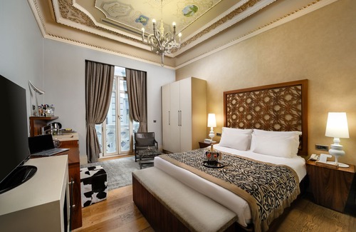Taksim Hotel | The Story Hotel Pera