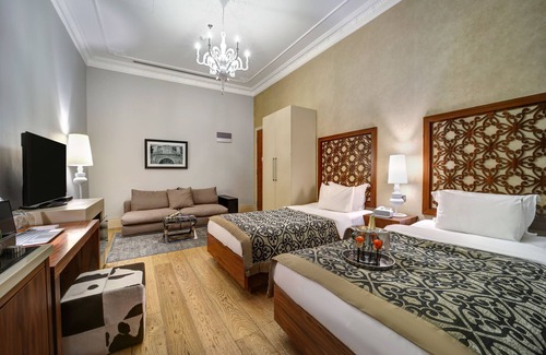 Taksim Hotel | The Story Hotel Pera