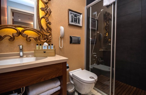 Taksim Hotel | The Story Hotel Pera