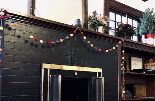 La Grande House | The Story House: A Hallmark Home Away From Home!