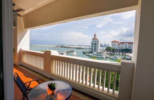 Seri Tanjung Pinang House | The Straits Quay Marina by Messina Clive