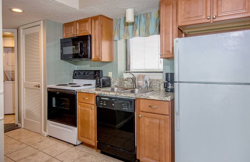 Myrtle Beach Apartment | The Strand - A Boutique Resort