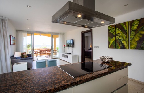 Nieuw Nederland Apartment | The Strand Apartment, ground floor - 5 guests - Pool and Private Beach