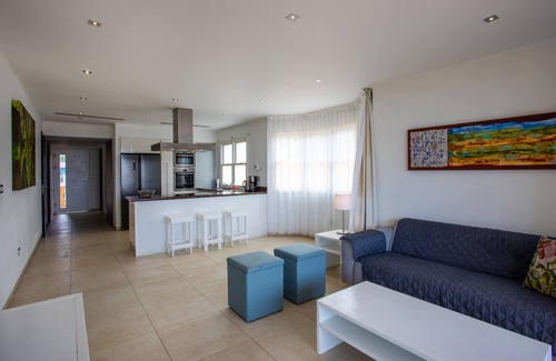 Nieuw Nederland Apartment | The Strand Apartment, ground floor - 5 guests - Pool and Private Beach