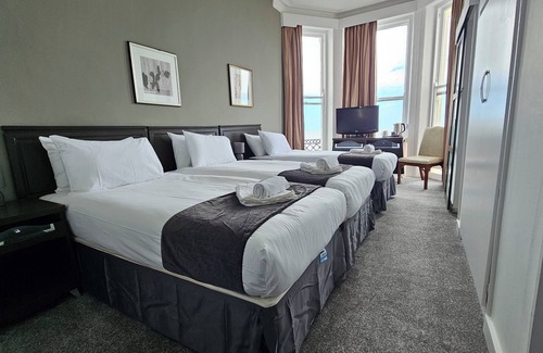 Eastbourne City Centre Hotel | The Strand Hotel
