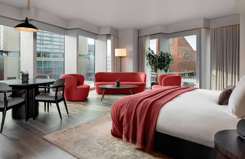 Stratford and New Town Hotel | The Stratford, Autograph Collection