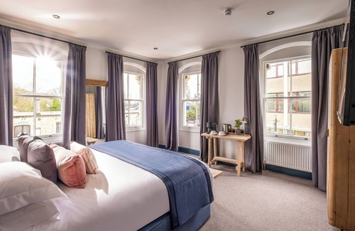 Stroud Hotel | The Stroud Hotel