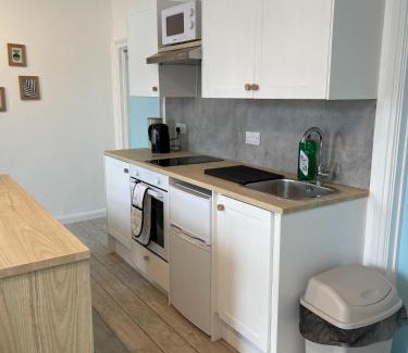 Wing Apartment | The Studio Apartment, Sleeps 4, Town Centre