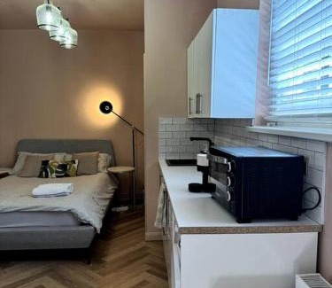Vassall Apartment | The Studio At Athol House