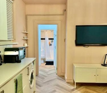 Vassall Apartment | The Studio At Athol House